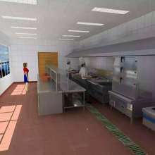 慧騰廚具設(shè)備廠