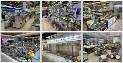 新零售是什么?解鎖新零售時代下林氏木業的成功秘訣(廚具設備、陶瓷餐具、酒樓家私、辦公家具)