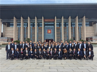 智能機器人研發(fā)推動共同富裕——記新疆沙雅縣第二期頭雁浙行'十百千'專題培訓圓滿結束